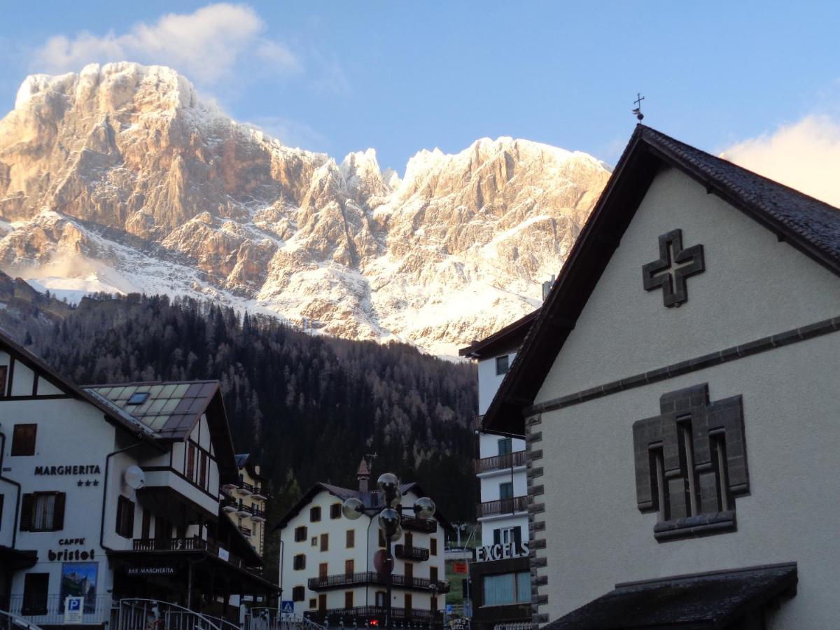 Hotel Garni Suisse San Martino Di Castrozza Exteriér fotografie