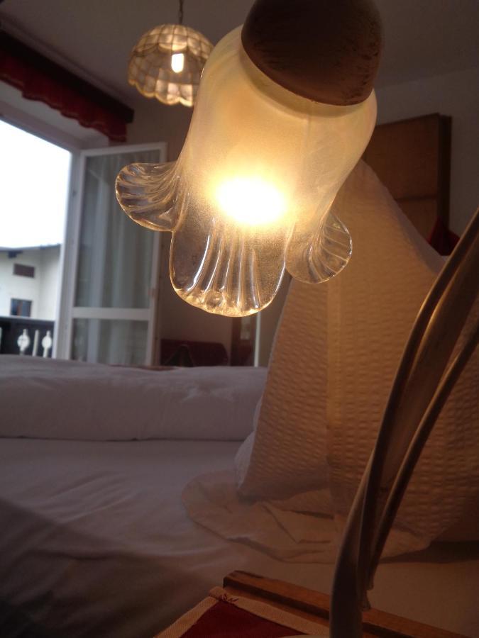 Hotel Garni Suisse San Martino Di Castrozza Exteriér fotografie