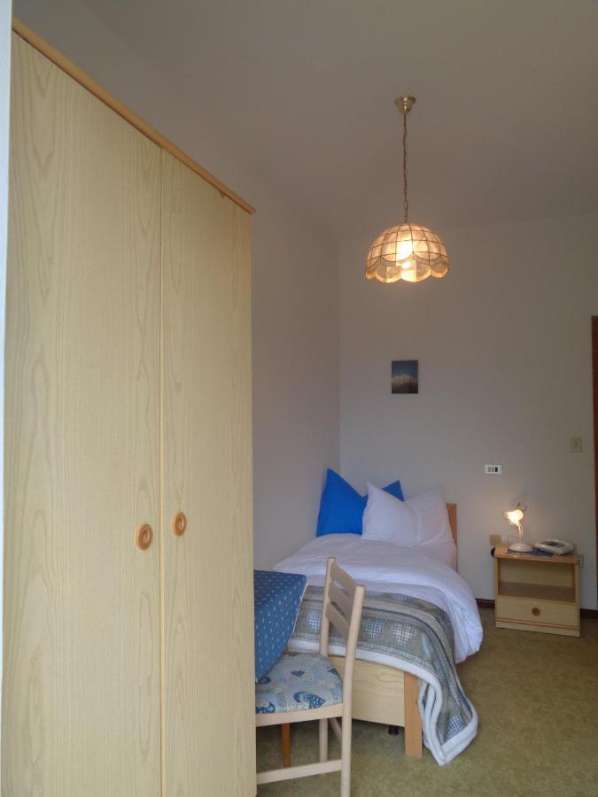 Hotel Garni Suisse San Martino Di Castrozza Exteriér fotografie