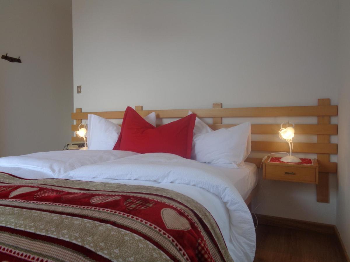 Hotel Garni Suisse San Martino Di Castrozza Exteriér fotografie