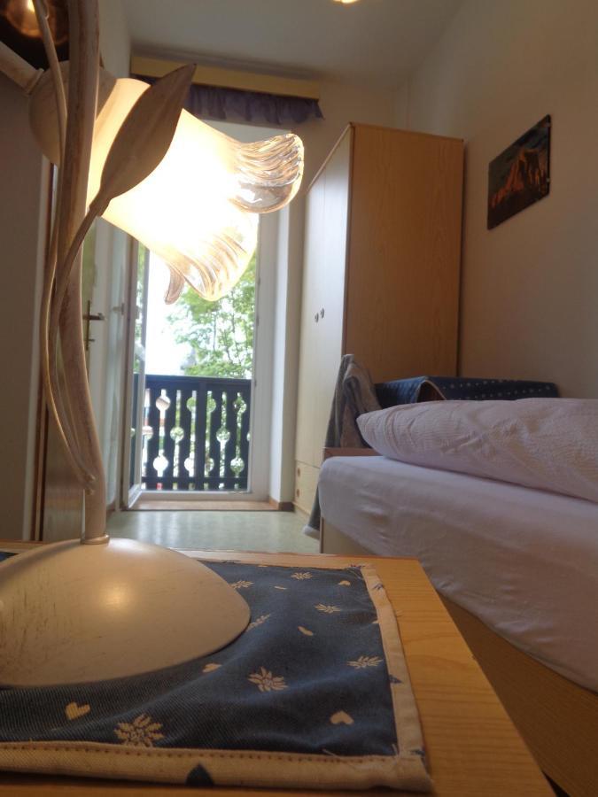 Hotel Garni Suisse San Martino Di Castrozza Exteriér fotografie