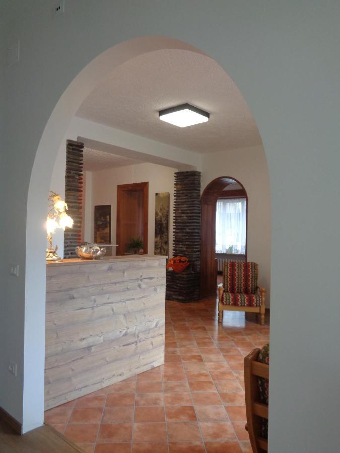 Hotel Garni Suisse San Martino Di Castrozza Exteriér fotografie