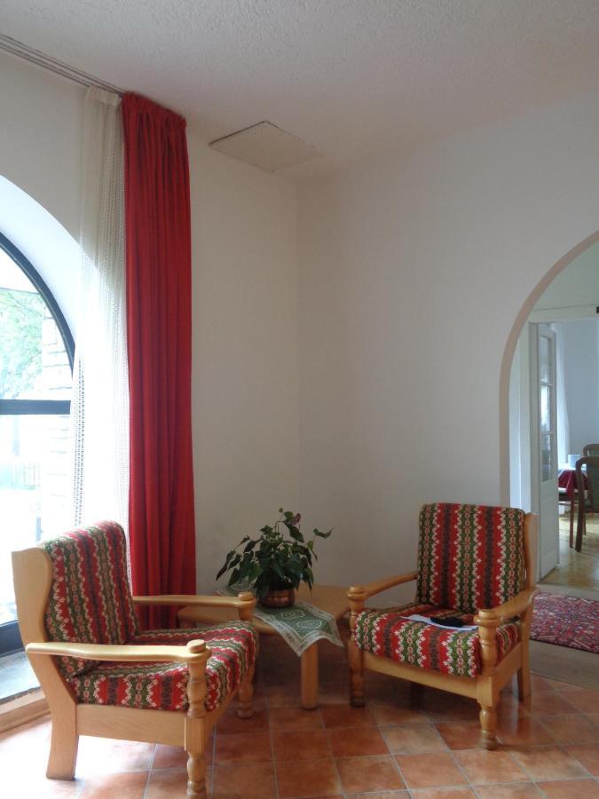Hotel Garni Suisse San Martino Di Castrozza Exteriér fotografie
